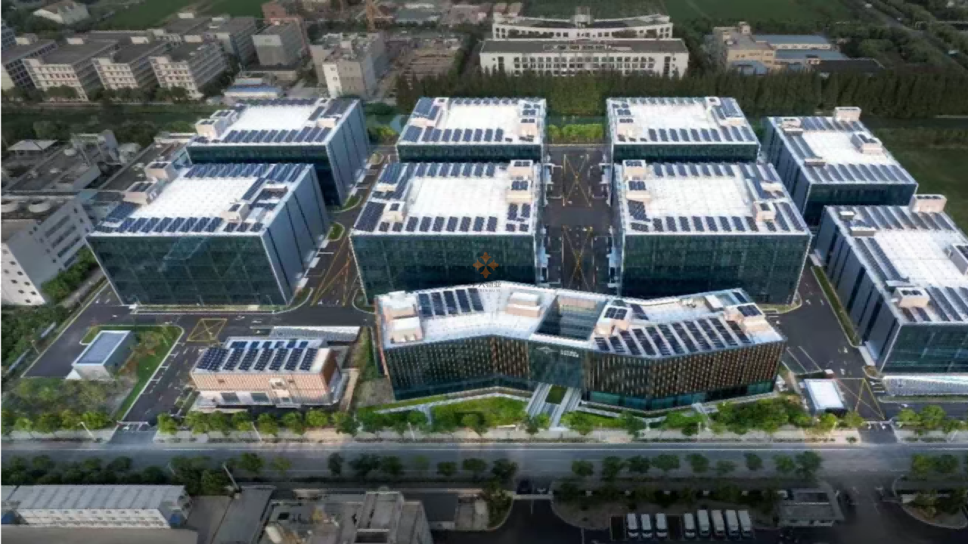 康墣生命科學(xué)產(chǎn)業(yè)園